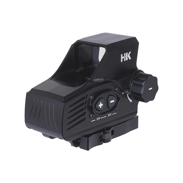 HKK A02 ホログラフィックドットサイト ブラック : ジーリーショップ