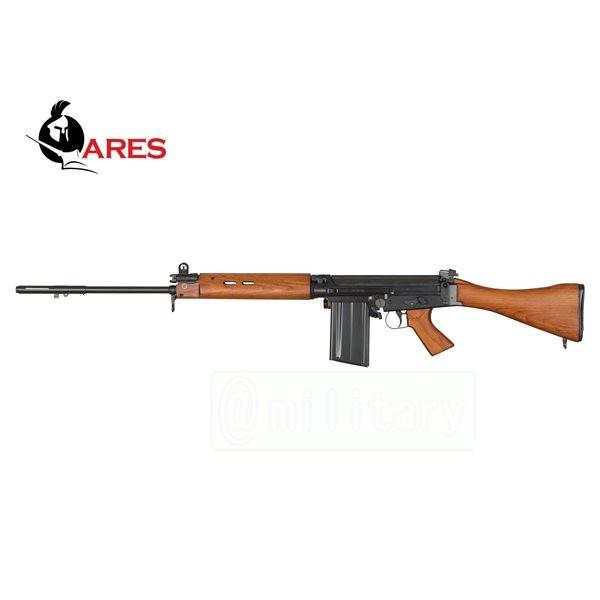 ARES L1A1 SLR AEG ウッドストックver : ジーリーショップ - 通販