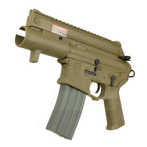 ARES M4-CCP M4sXg@EFCSVXeΉ fU[gJ[