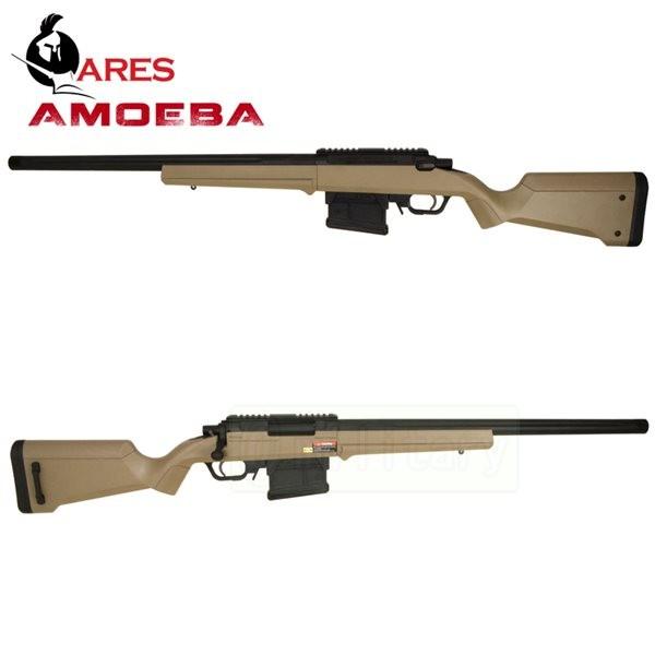 ARES AMOEBA ストライカー【AST-01】 ボルトアクション エアコッキング