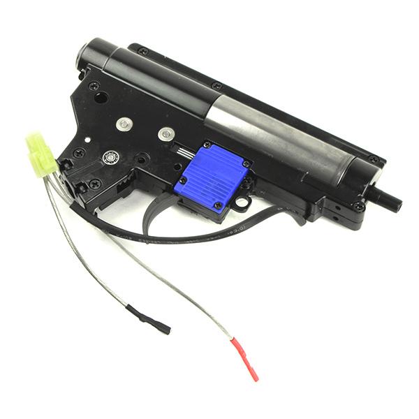 ARES EFCSシステム基板 搭載 ギアボックス (one-piece cylinder ARES EFCSシステム基板 搭載 ギアボックス (one-piece cylinder