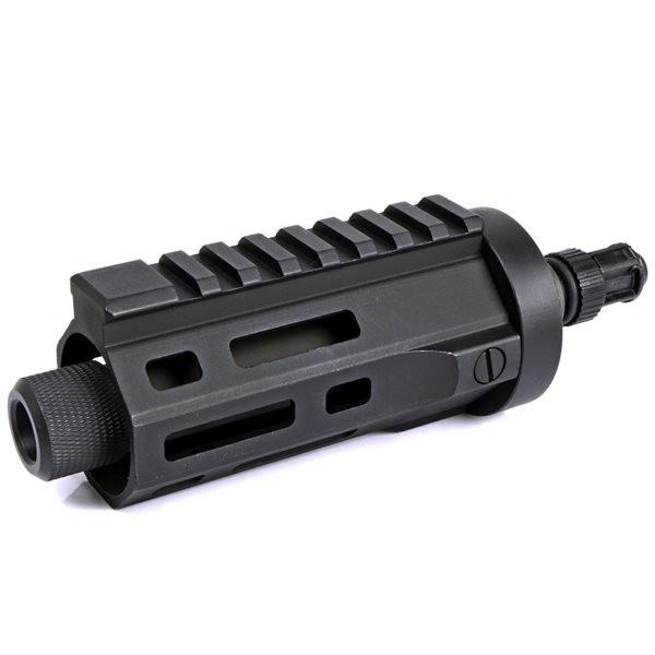 ARES M45 dTu}VKp M-LOK CNC nhK[h V[g ubN