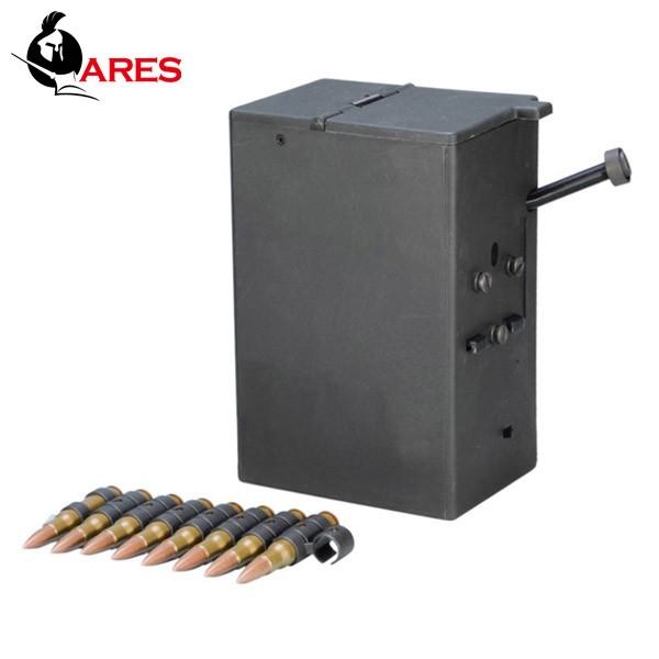 ARES MK43/M60 電動ガン用 ボックスマガジン [4000発] : ジーリー
