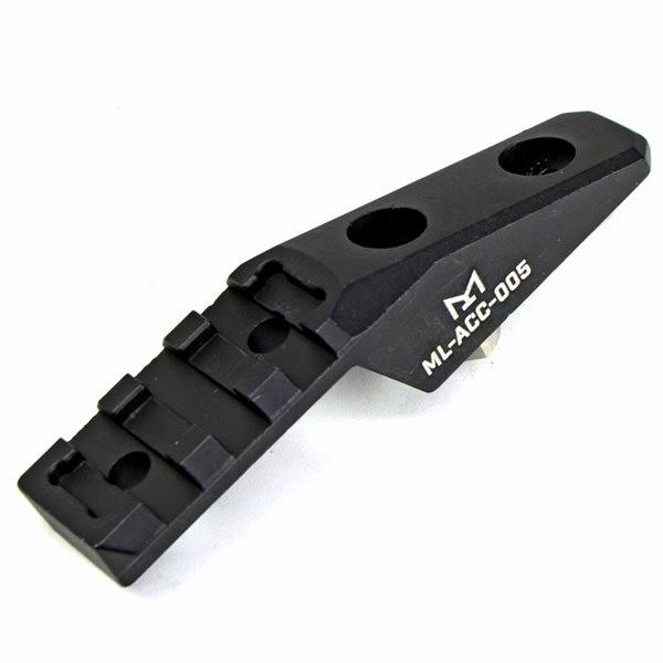 ARES M-Lok アクセサリー Type E マウントライザー : ジーリーショップ