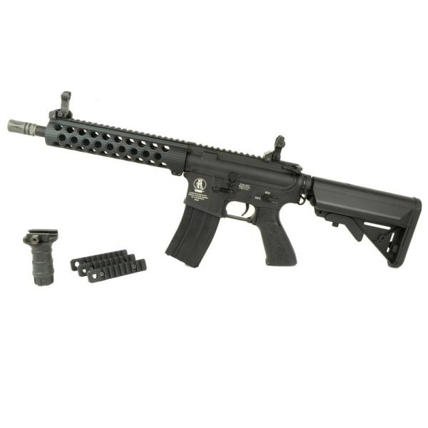 クラシックアーミー製　M4 電動ガン 電動ガン Classic Army (クラシックアーミー) M4 RIS : ジーリーストア