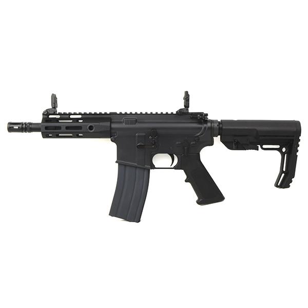 CGS T8 SP SYSTEMS Easy Shooter SMG 5インチ ガスブローバック