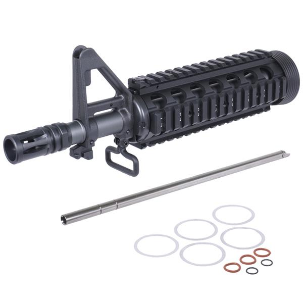 T8 SP SYSTEM CGS MK18 MOD.0 RIS フロントセット / マルイ M4 MWS