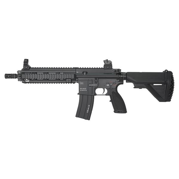 CGS T8 SP SYSTEMS Umarex H&K HK416D LS ガスブローバック (HK Licensed)