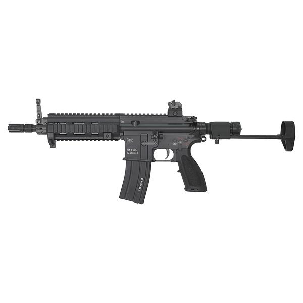CGS T8 SP SYSTEMS Umarex H&K HK416C LS ガスブローバック (HK