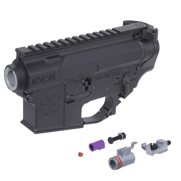 CGS EMG × T8 SP SYSTEM Noveske Gen.1 M4 アッパー ＆ ロアレシーバー