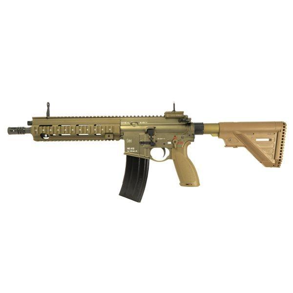 DNA Studio HK416A5 Limited Edition ガスブローバック デザートカラー