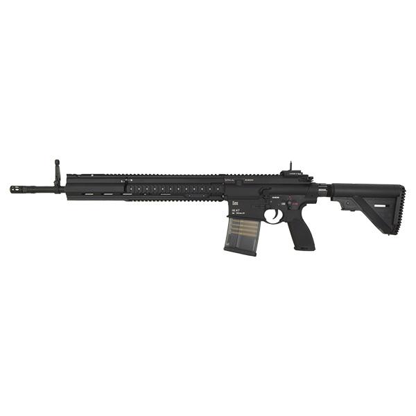 HK417ジャンク E&C 202E H&K HK417A2 16インチ 電子トリガー搭載 電動ガン