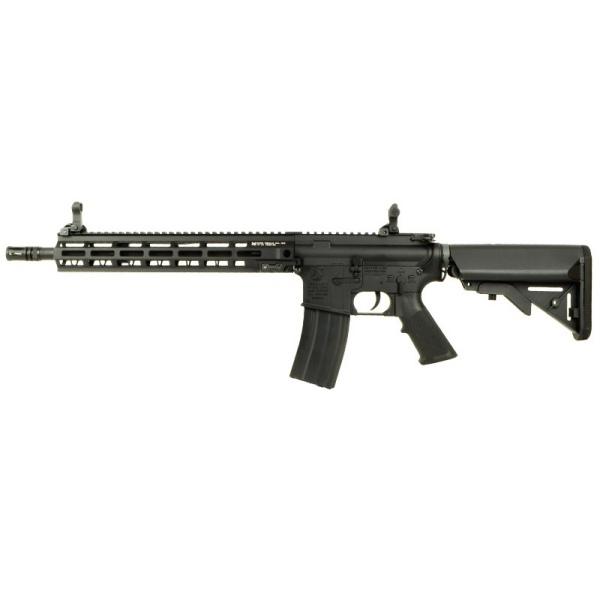 電動ガンM4 E&C 642E M4 13インチ SMR MK8 電子トリガー搭載 電動ガン : ジーリー