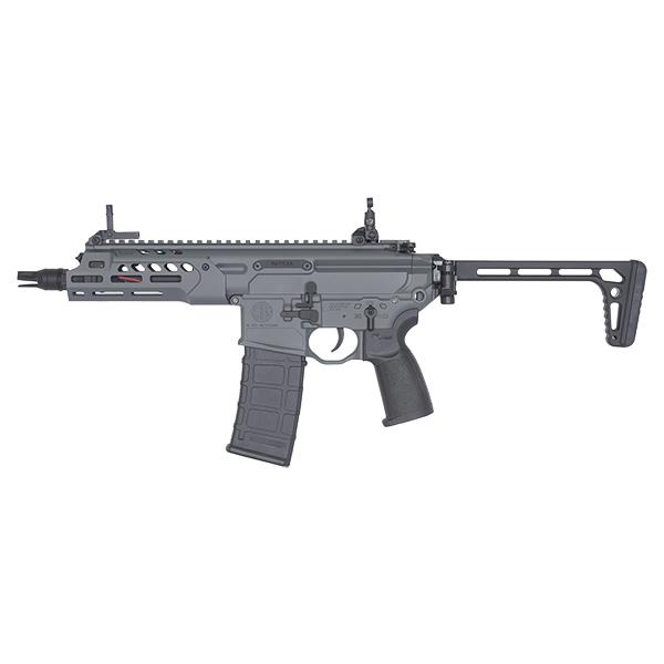 AF S004 SIG MCX Rattler LT SBR 6.5インチ (Kestrel V2 BASIC搭載
