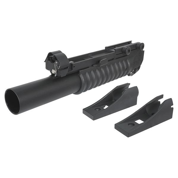 E&C MP046A 40mmガスグレネード対応 COLT M203 グレネードランチャー