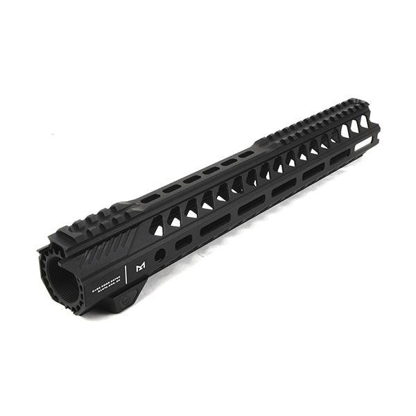 E&C MP1003 SIタイプ ストライク レールハンドガード 13.5インチ