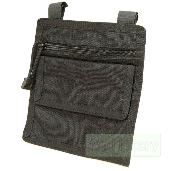 FLYYE MOLLE FAST EDC Backpack Built-in Map pack BG-A010 BK