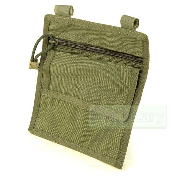 FLYYE MOLLE FAST EDC Backpack Built-in Map pack BG-A010 RG