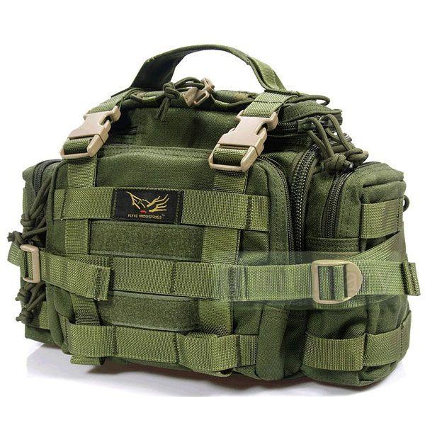 Flyye Super Magic Waist Bag OD : ジーリーショップ - 通販 - Yahoo