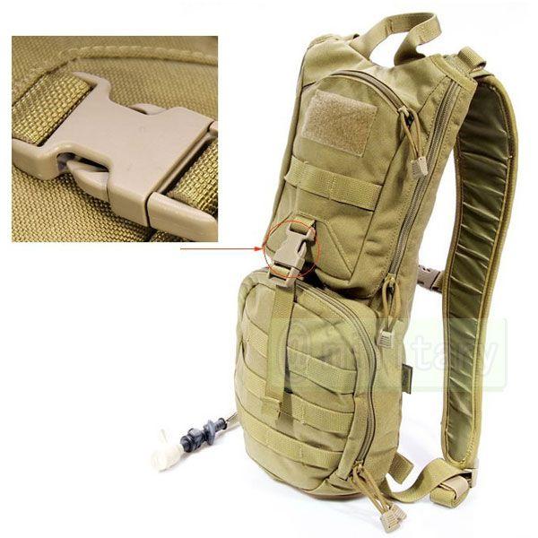 Flyye EDC Hydration Backpack KH ジーリーショップ 通販 Yahoo