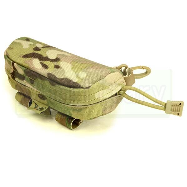 FLYYE Glasses Carrying Case }`J  500D