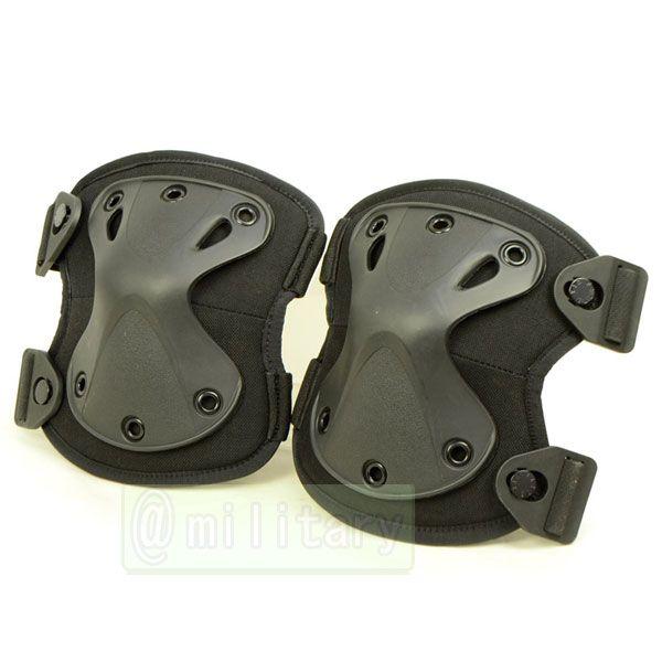 FLYYE X Style Kneed Pads Set BK