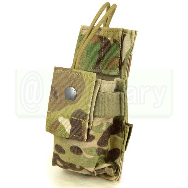 FLYYE MOLLE Short Radio Pounch MC[500D]