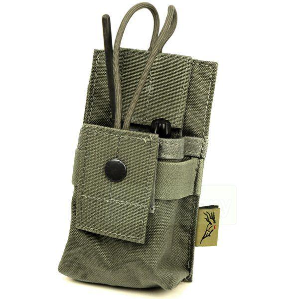 FLYYE MOLLE Short Radio Pounch RG