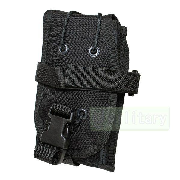 FLYYE RAV MBTIR Radio Pouch BK