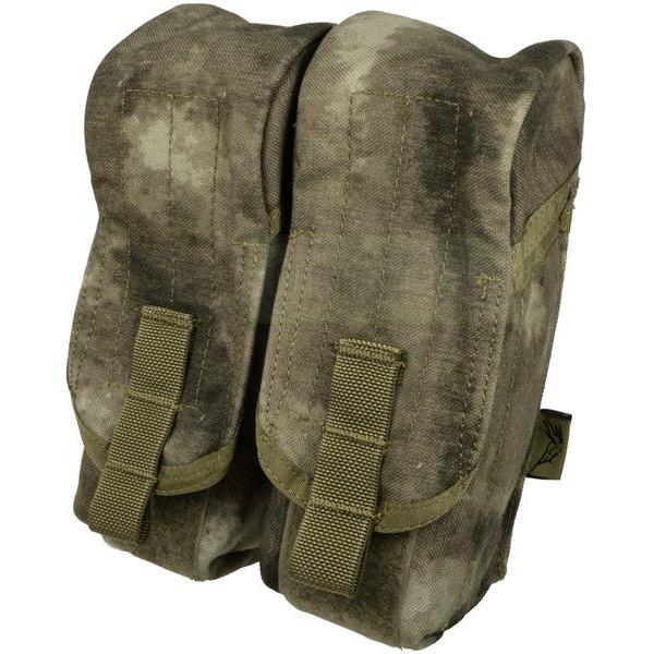 FLYYE Dual AK Magazine Pouches A-TACS ����