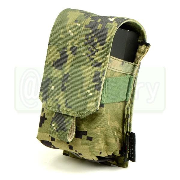 FLYYE MOLLE Single M14 Mag Pouch AOR2 