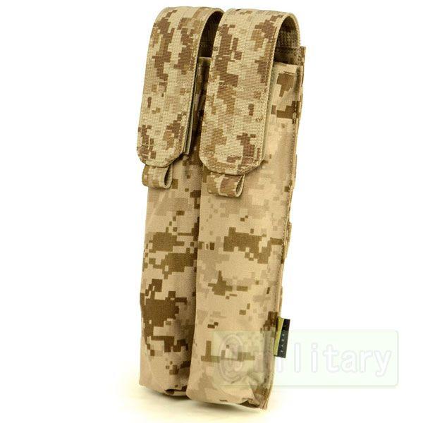 FLYYE Molle Double P90/UMP Magazine Pouch AOR1 ����