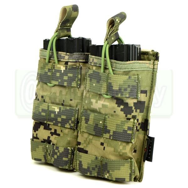 FLYYE Molle EV Universal Double Mag Pouch AOR2 ����
