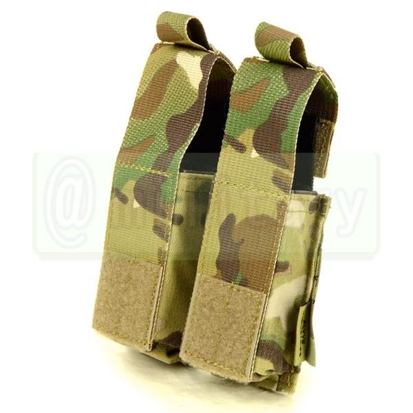 Flyye MOLLE Double 9mm Pistol Magazine Pouch Ver.HP }`J  (500D)