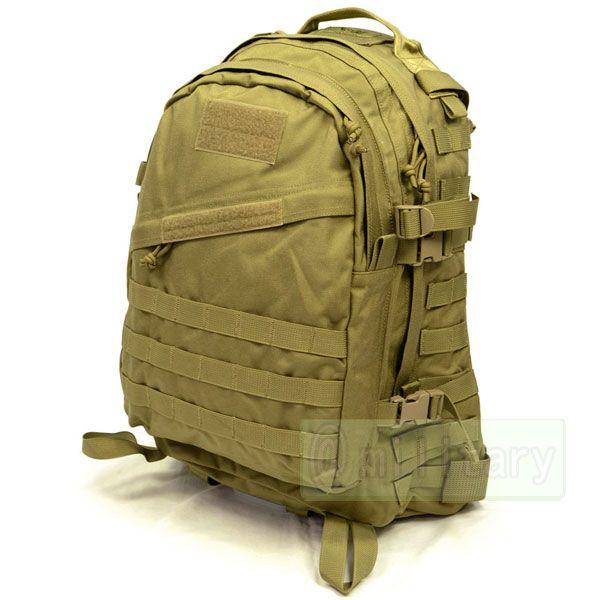 その他 FLYYE MOLLE AIII Backpack PK-M001 FLYYE MOLLE AIII Backpack KH : ジーリーショップ - 通販 - Yahoo