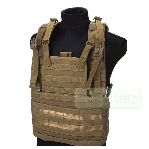 FLYYE Molle RRV Vest CB : ジーリーショップ - 通販 - Yahoo!ショッピング