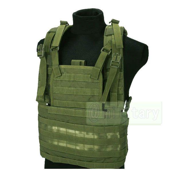 FLYYE Molle RRV Vest OD : ジーリーショップ - 通販 - Yahoo!ショッピング
