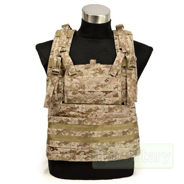 FLYYE Molle RRV Vest AOR1 迷彩 : ジーリーショップ - 通販 - Yahoo