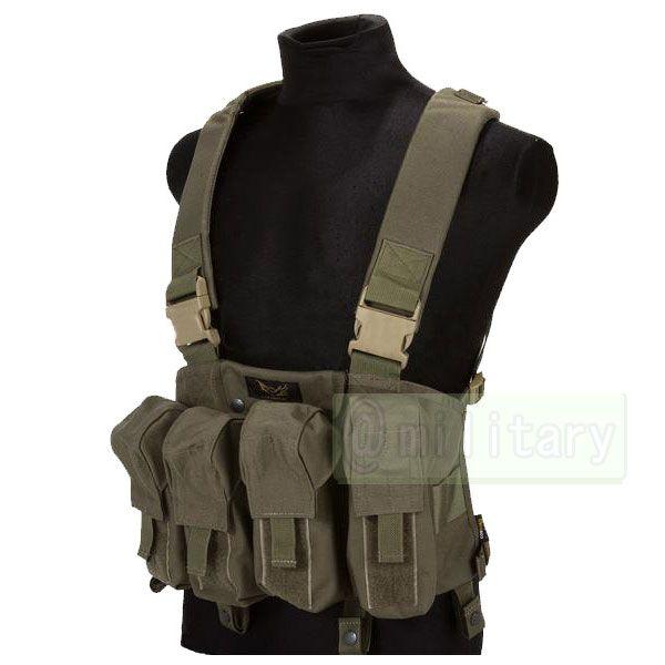 FLYYE LBT AK Tactical Chest Vest RG : ジーリーショップ - 通販