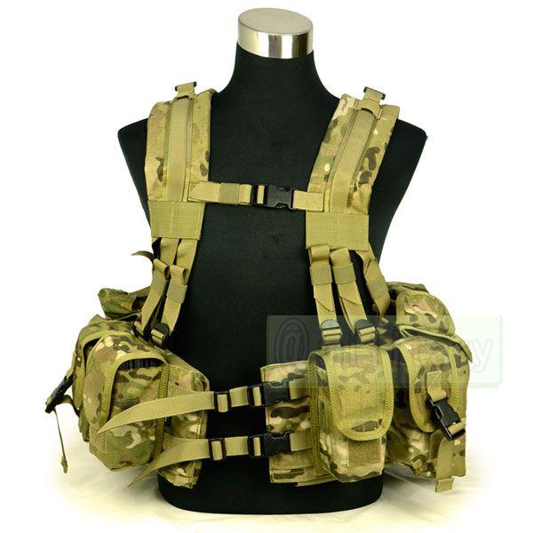 Flyye 1195j SEALs Floating Harness MC : ジーリーショップ - 通販