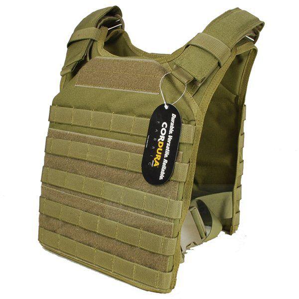 Flyye Industries プレートキャリア FLYYE Fast Attack Plate Carrier GEN 1 KH : ジーリーショップ