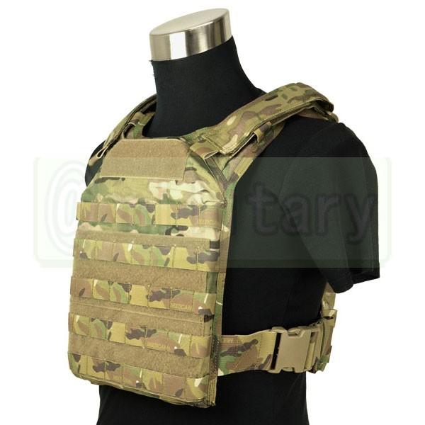 FLYYE Fast Attack Plate Carrier GEN 1 マルチカム 迷彩 [500D