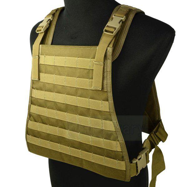 FLYYE MBSS Plate Carrier CB : ジーリーショップ - 通販 - Yahoo