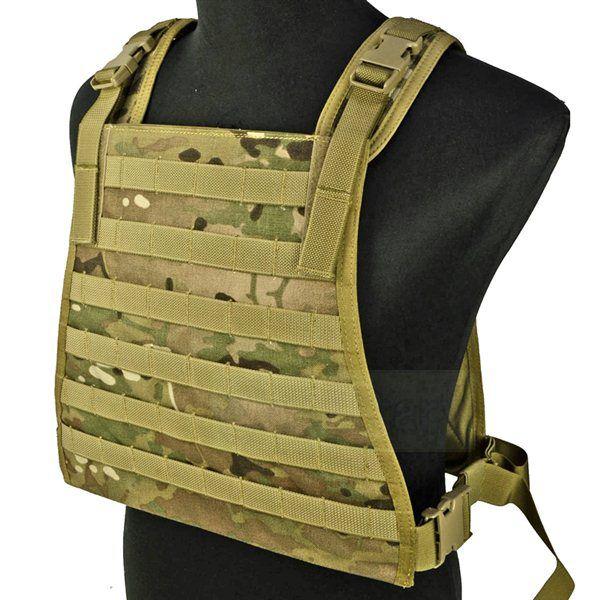 FLYYE MBSS Plate Carrier マルチカム 迷彩 : fy vt m mc