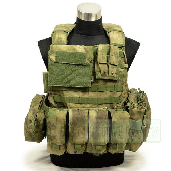 FLYYE Force Recon Vest Ver.Land プレキャリ FLYYE Force Recon Vest