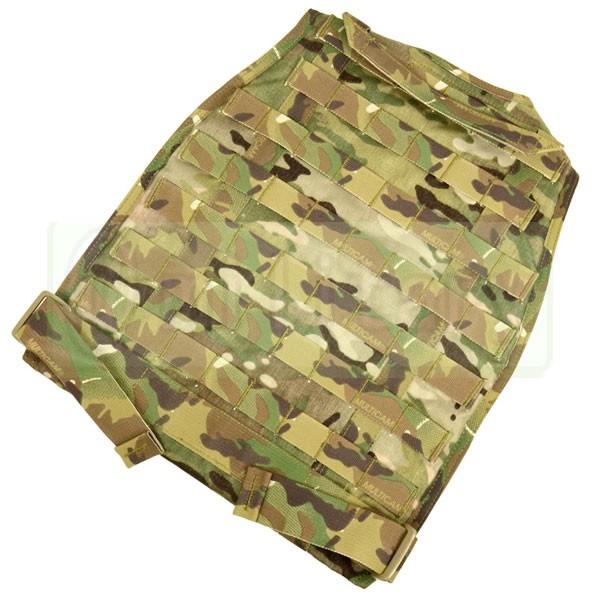 FLYYE MOLLE RRV Vest PC Plate マルチカム 迷彩 500D : ジーリー
