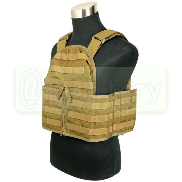 個人装備 FLYYE SVS Personal Body Armor CB FLYYE Molle HPC Armor Vest CB : ジーリーショップ - 通販
