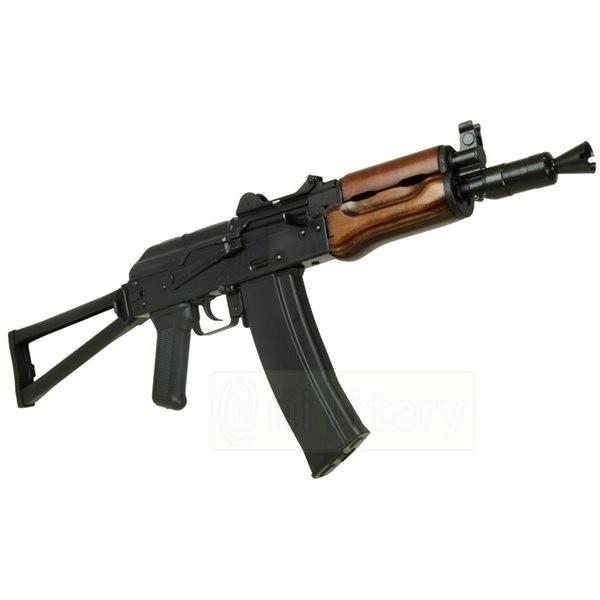 GHK (LCT) GKS74U (AKS74U) ガスブローバック : ジーリーショップ