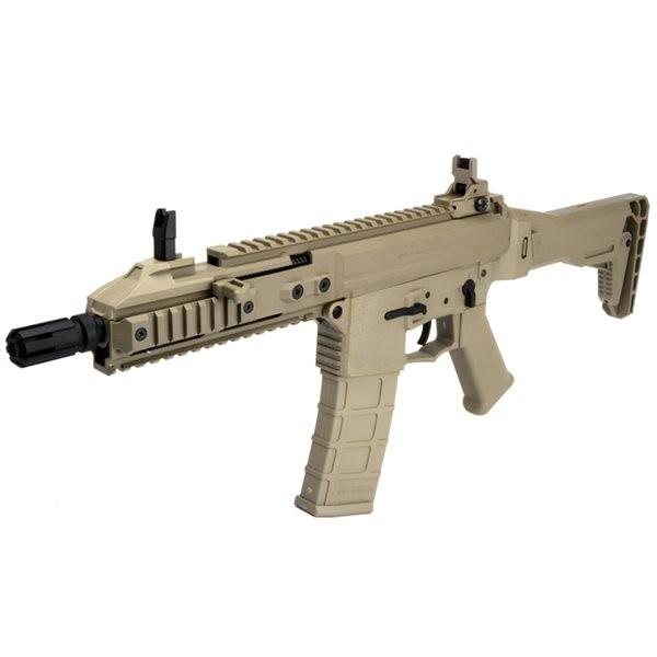 GHK G5 ガスブローバックライフル デザートカラー : ジーリーショップ
