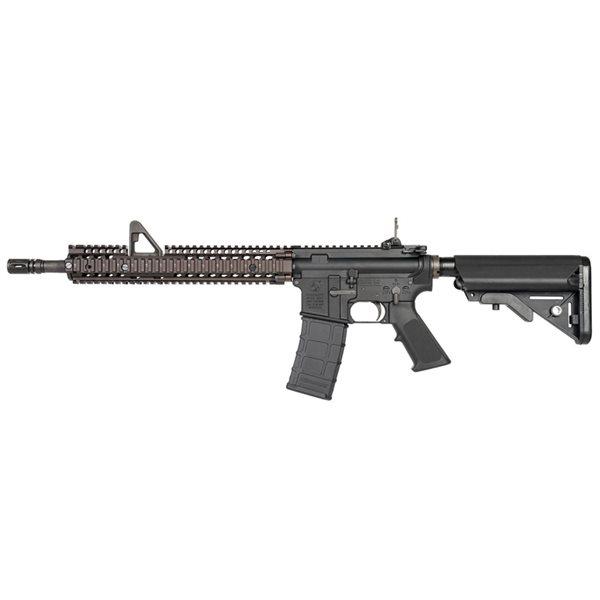 GHK M4A1 Daniel Deffense RIS II FSP 14.5インチ ガスブローバック
